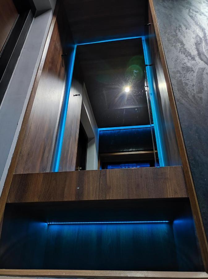 Pentlux - Spa Penthouse In The Heart Of Skopje Bagian luar foto