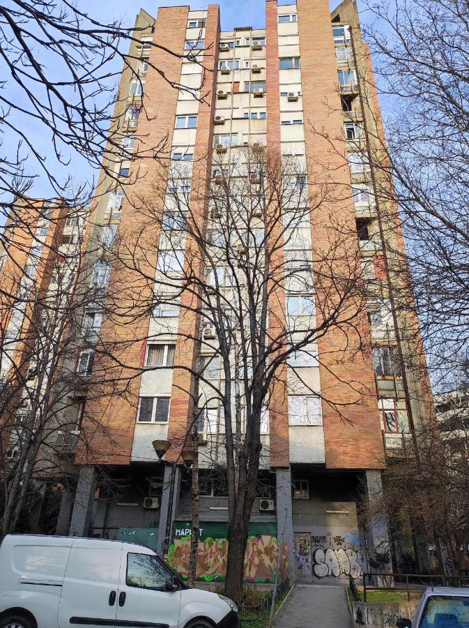 Pentlux - Spa Penthouse In The Heart Of Skopje Bagian luar foto